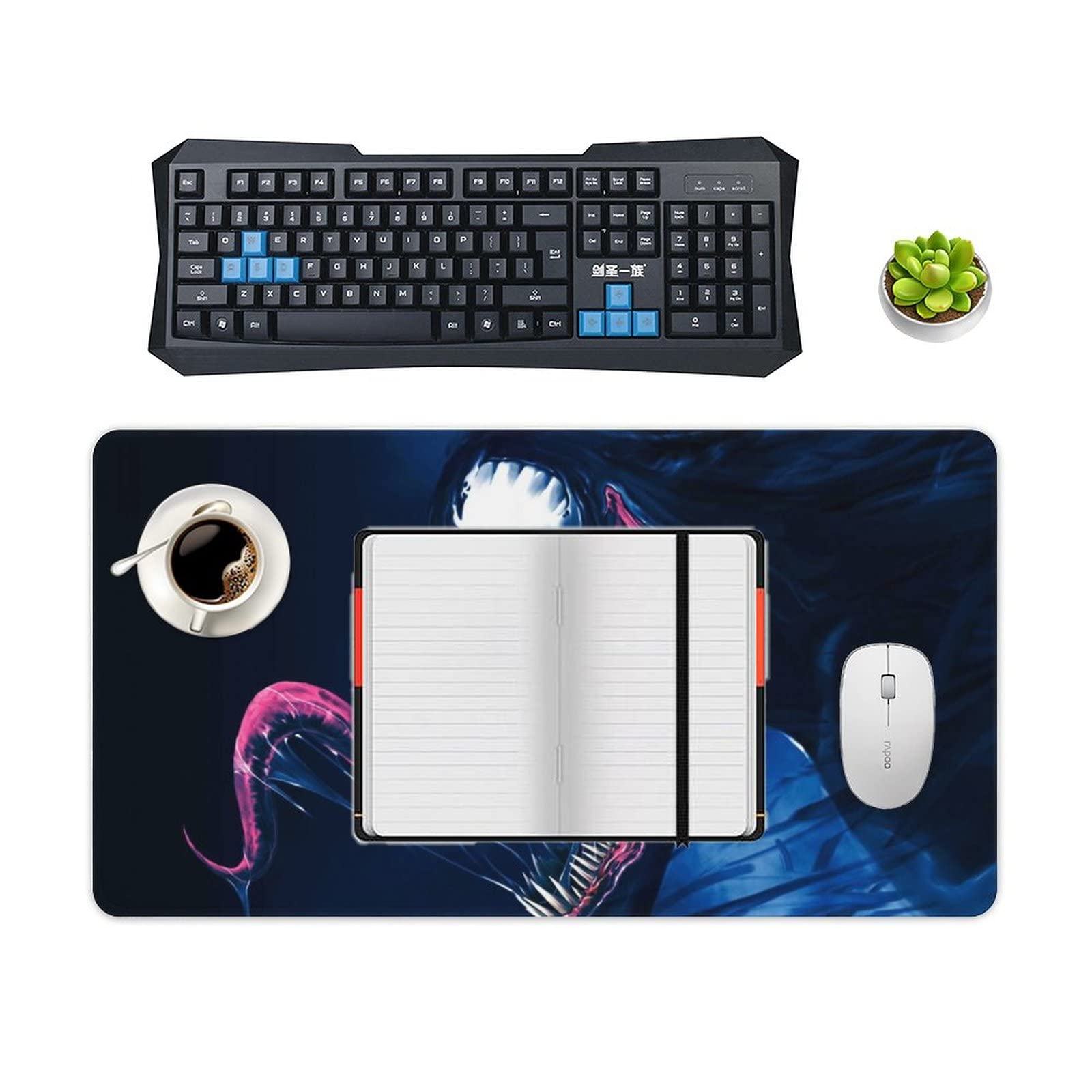 venomXベノム G502 マウスパッドのセット ベノムX G502セット G502 X